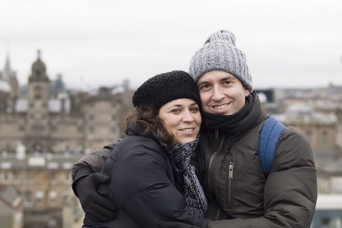 Private Walking Tour of Edinburgh Castle with Skip-the-Line - Castle Terrace gives the walk a proper finish