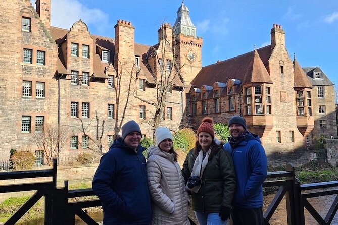 Privately Guided Day Tour of Edinburgh in Luxury Minivan - Old Town brings you to the Royal Mile