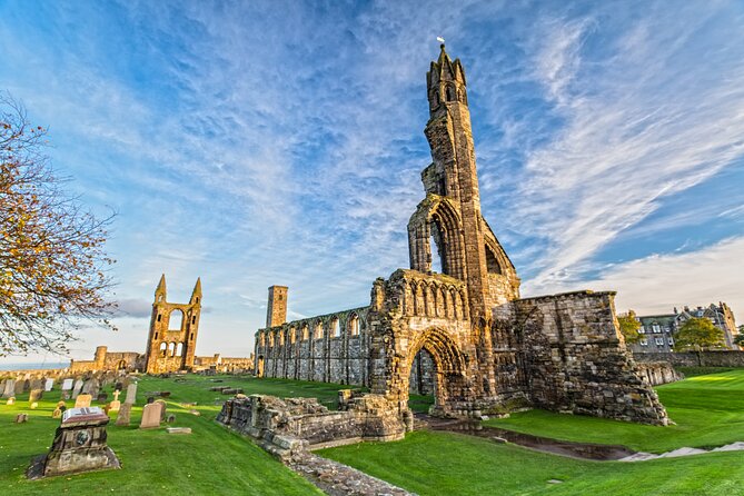 Privately Guided St Andrews & Fife Day Tour from Edinburgh - Why the private St Andrews format matters