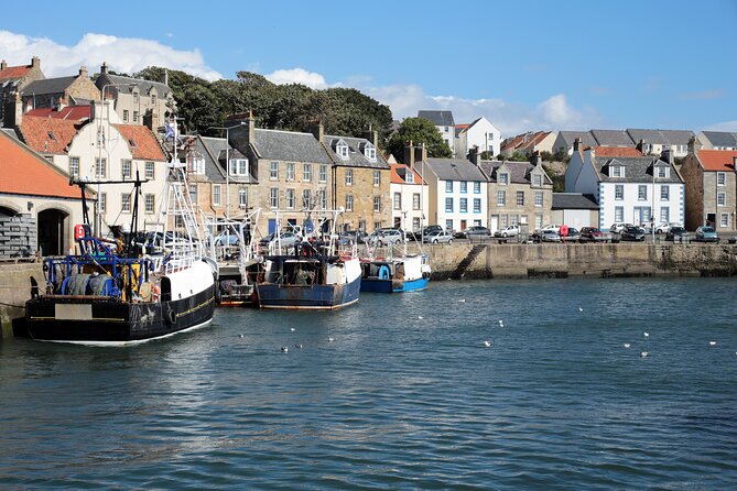 Privately Guided St Andrews & Fife Day Tour from Edinburgh - Who should book this St Andrews day trip