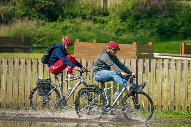 Ricky's gateway to the Highlands Tour - Why this bike ride reaches the real Trossachs