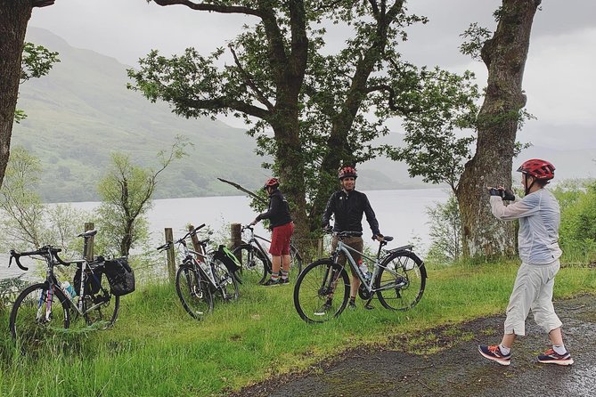 Ricky's gateway to the Highlands Tour - Glen Gyle and the Rob Roy connection