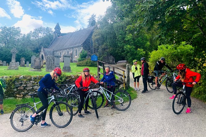 Ricky's gateway to the Highlands Tour - Loch Katrine is the day’s big finish