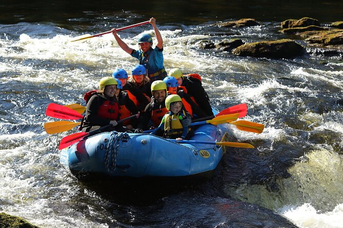 River Tay White Water Rafting - Key points to know before you book