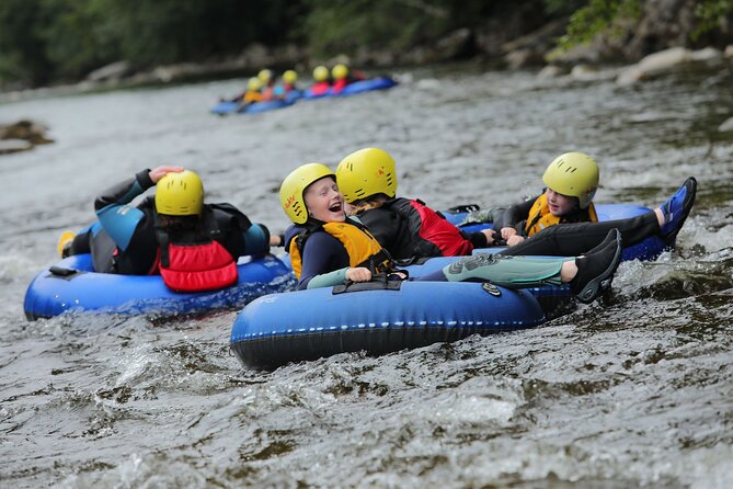 River Tubing in Perthshire - Picking the right River Tubing trip