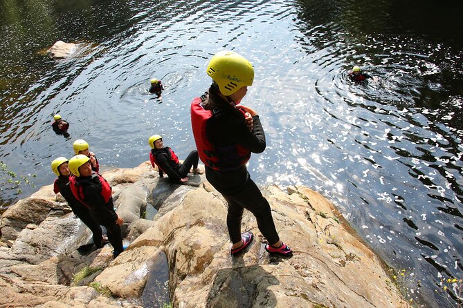 River Tubing in Perthshire - White Water Tubing on the River Tummel