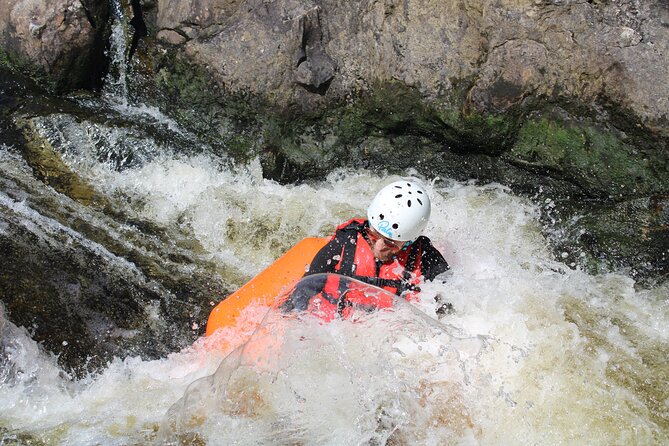 RIVER TUBING on the River Tummel | Pitlochry, Scotland - Why the small practical details matter