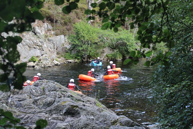 RIVER TUBING on the River Tummel | Pitlochry, Scotland - Booking advice for a Pitlochry day