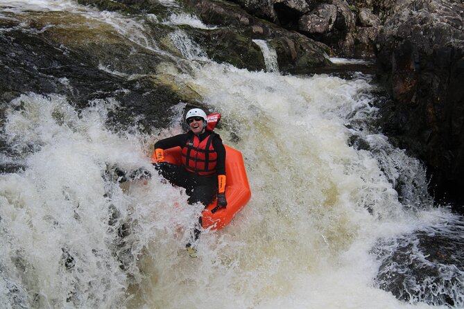 RIVER TUBING on the River Tummel | Pitlochry, Scotland - Should you book River Tummel tubing?