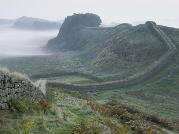 Rosslyn Chapel and Hadrian's Wall Small Group Tour from Edinburgh - Rosslyn Chapel and the Da Vinci Code connection