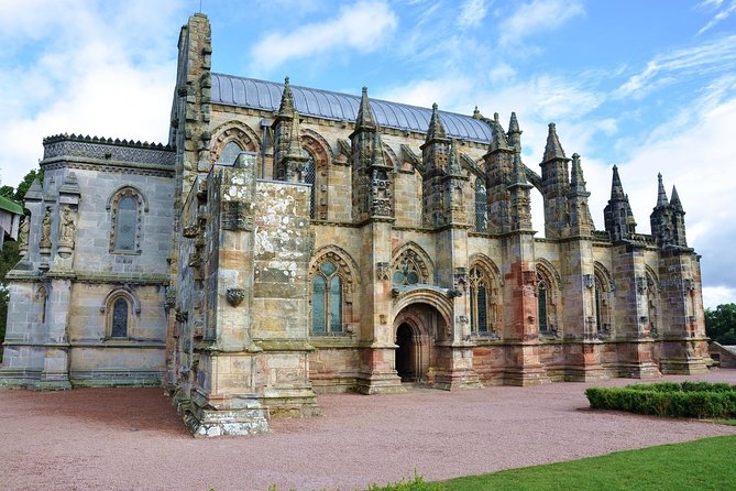 Rosslyn Chapel and Scottish Borders Small-Group Day Tour from Edinburgh - Starting from Edinburgh Bus Station