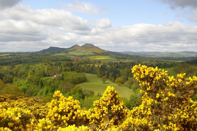 Rosslyn Chapel and Scottish Borders Small-Group Day Tour from Edinburgh - How much time do you really get?