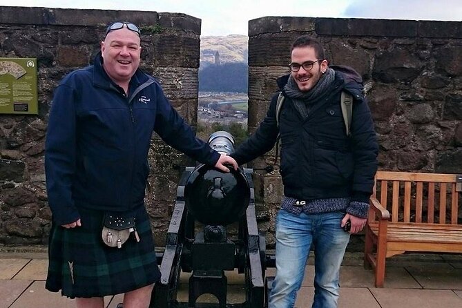 Rosslyn Chapel, Dunfermline Abbey and Stirling Castle Day Tour - Why these three Scottish sights work together