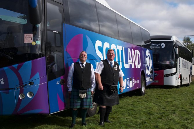 Round-Trip Transportation to the Braemar Highland Games from Edinburgh - Who should book this Braemar outing?