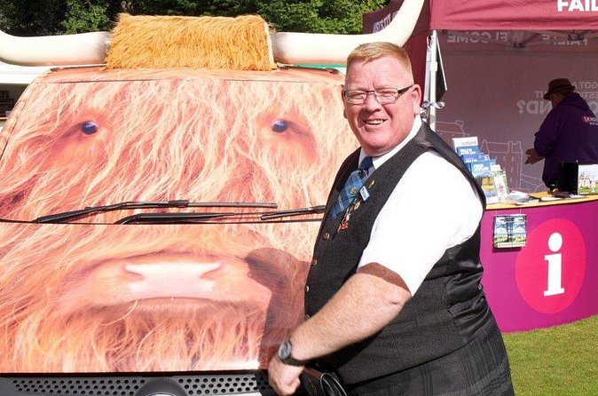 Round-Trip Transportation to the Braemar Highland Games from Edinburgh - Is the $89.13 transport price good value?