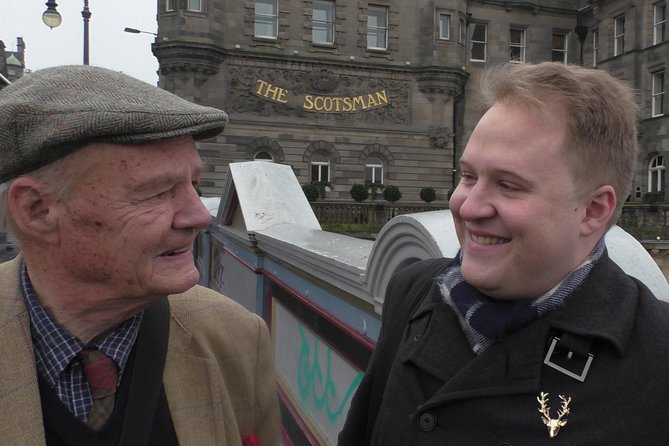 Royal Mile and Old Town Walking Tour - What the $48.54 price includes