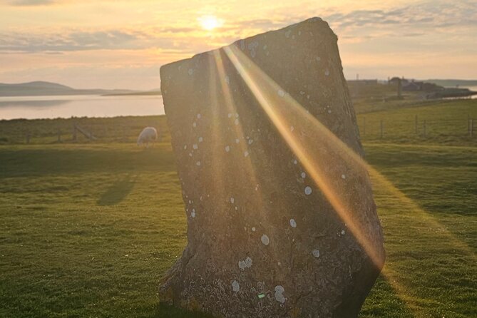 Scapa Tours - A private route through Orkney’s oldest places