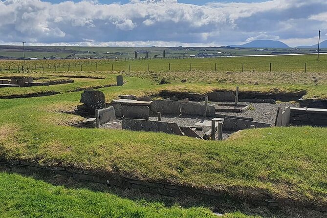 Scapa Tours - Scorradale views across Hoy and Scapa Flow