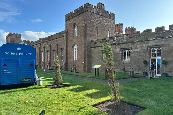 Scone Palace, Nature, Pitlochry, Whisky Experience from Edinburgh - Scone Palace and the Stone of Destiny