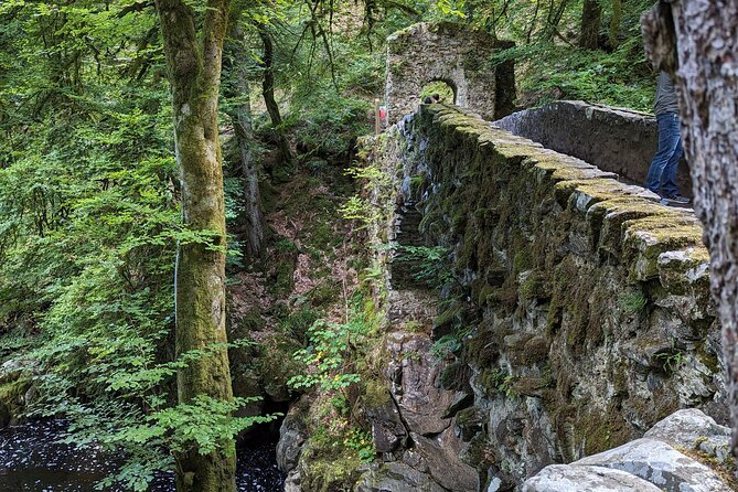Scone Palace, Nature, Pitlochry, Whisky Experience from Edinburgh - The Hermitage and Black Linn Falls