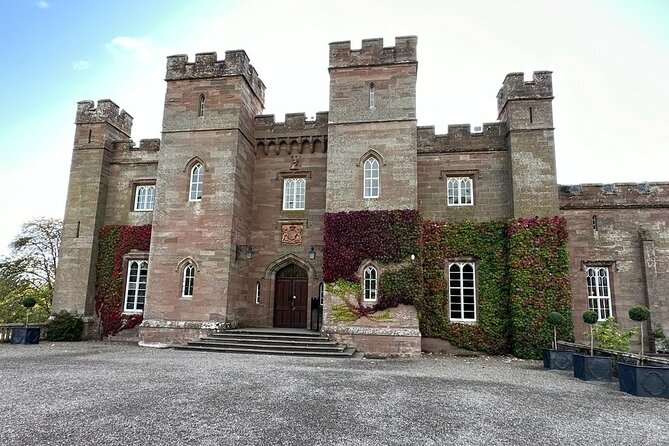 Scone Palace, Nature, Pitlochry, Whisky Experience from Edinburgh - Doune Castle, Outlander and film connections