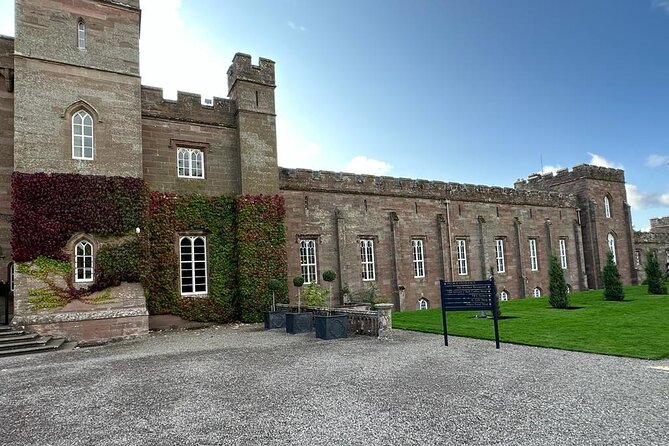Scone Palace, Nature, Pitlochry, Whisky Experience from Edinburgh - Why the guide matters more than usual