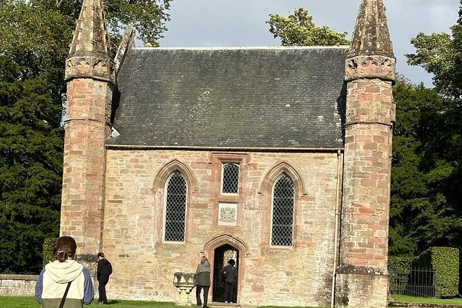 Scone Palace, Nature, Pitlochry, Whisky Experience from Edinburgh - Pitlochry for a short Highland-town break
