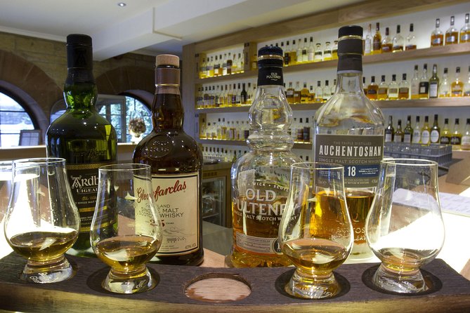 Scotch Tour Edinburgh with a Local Expert: Private & 100% Personalized - What the $178.65 price really buys you