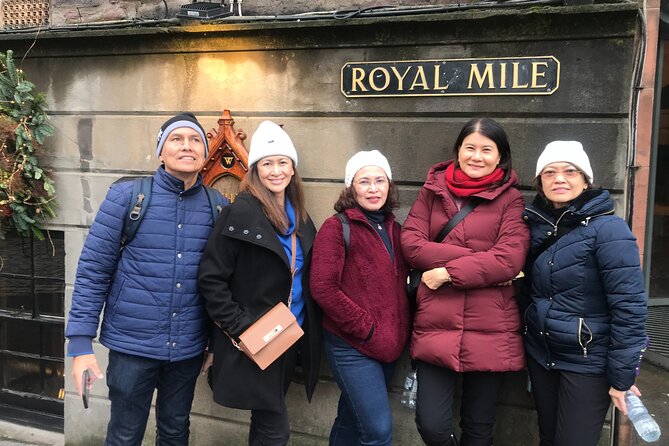 Scotch Tour Edinburgh with a Local Expert: Private & 100% Personalized - The hosts make or break the afternoon