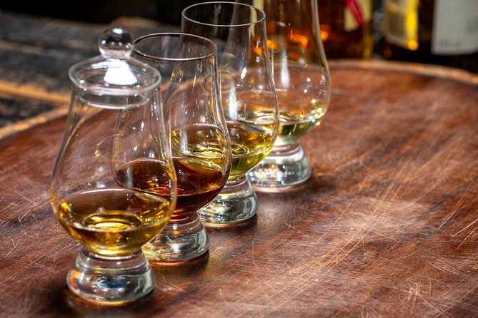 Scotch Whisky Tasting - The True Spirit of Scotland - Key points to know before booking