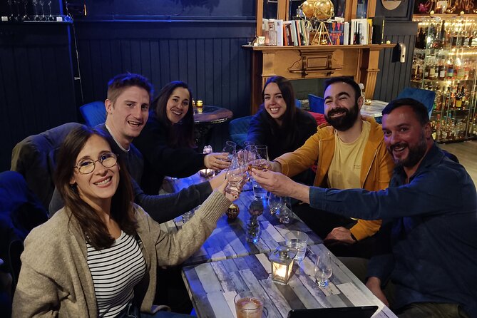 Scotch Whisky Tasting - The True Spirit of Scotland - What the four whisky samples teach you