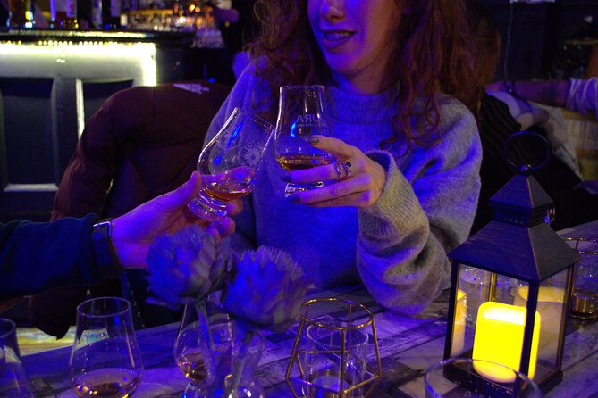 Scotch Whisky Tasting - The True Spirit of Scotland - Understanding regions and styles without getting lost