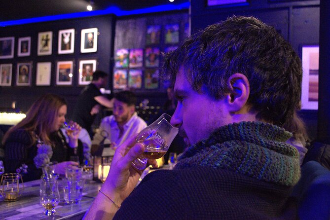 Scotch Whisky Tasting - The True Spirit of Scotland - How this fits into an Edinburgh day