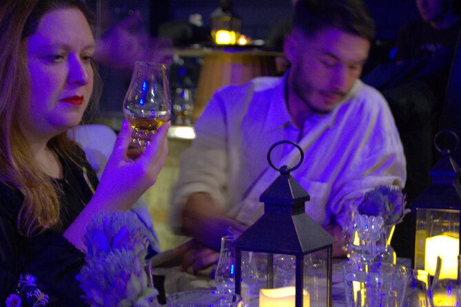 Scotch Whisky Tasting - The True Spirit of Scotland - Learning the origins and evolution of Scotch