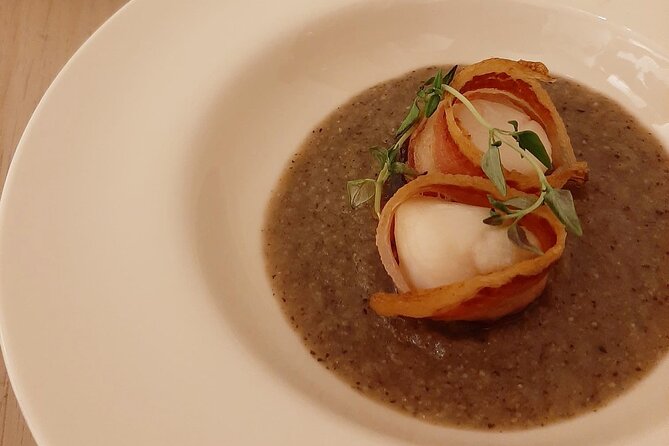 Scotland meets Sardinia: 8-course Dinner with Professional Chef - Practical arrival details in Ocean Drive