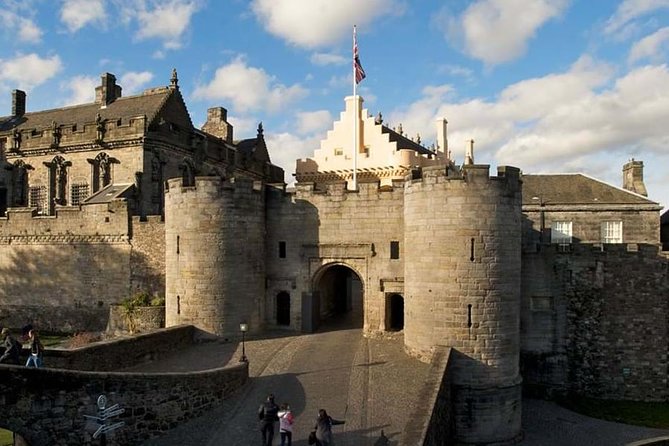 Scotland Tours - A guide-and-driver service with a personal touch