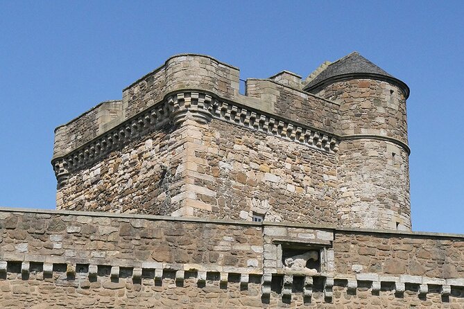 Scottish castles tour - private four castles tour from Edinburgh - The timing problem: four stops in five to six hours