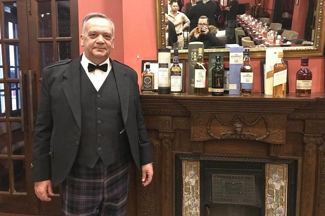 Scottish Castles & Whisky Tour - A full Scottish day without the driving