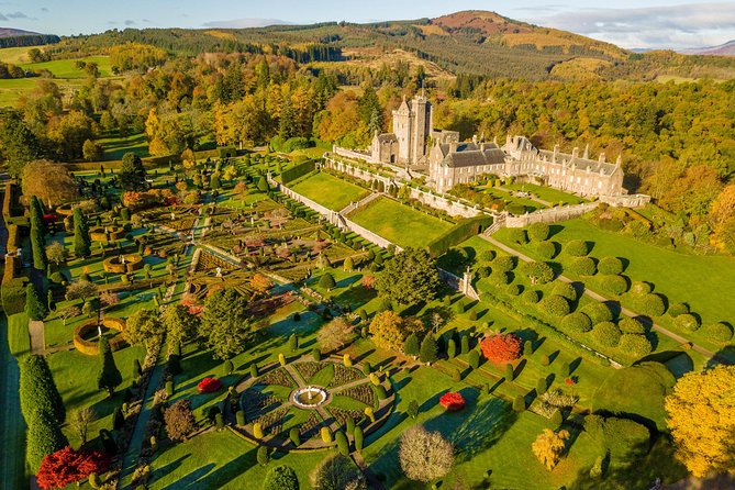 Scottish Castles & Whisky Tour - The $660.61 group price and what it really buys