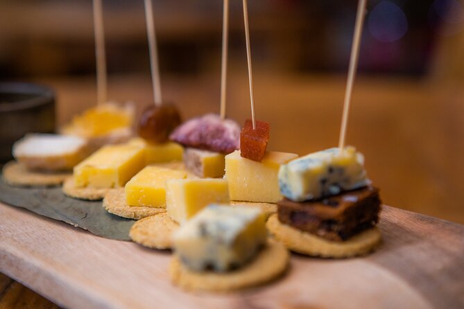 Scottish Cheese OR Scottish Charcuterie Tasting at Errichel - Practical planning for your Aberfeldy afternoon