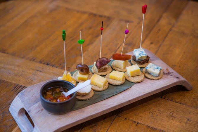 Scottish Cheese OR Scottish Charcuterie Tasting at Errichel - Why the pairing lesson matters