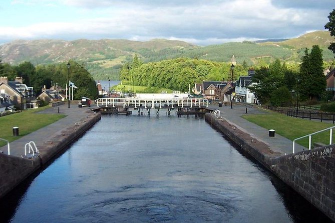 Scottish Highland Day Tour from Glasgow - Pitlochry is the final comfort stop
