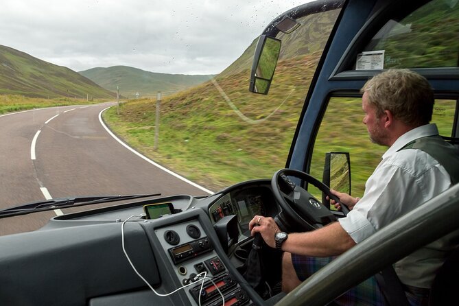 Scottish Highland Games Day Trip from Edinburgh - Crieff on August 17