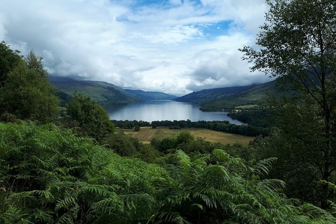 Scottish Highlands Freedom Bike & E- Bike Tour with Transfers - From Edinburgh to the Trossachs by minibus