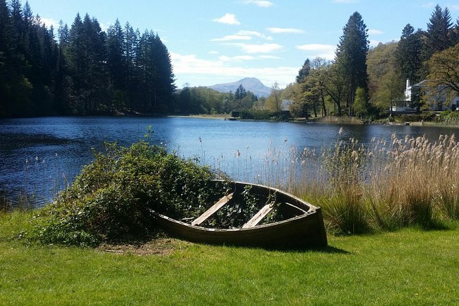 Scottish Highlands Freedom Bike & E- Bike Tour with Transfers - Weather is part of the Highland bargain