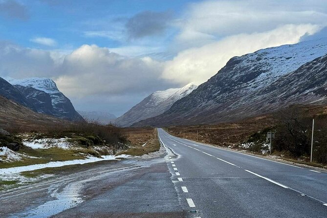 Scottish Highlands, Loch Ness and Glencoe Day Trip from Edinburgh - A huge day out from Edinburgh