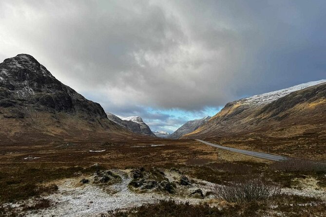 Scottish Highlands, Loch Ness and Glencoe Day Trip from Edinburgh - Loch Ness, the day’s big choice