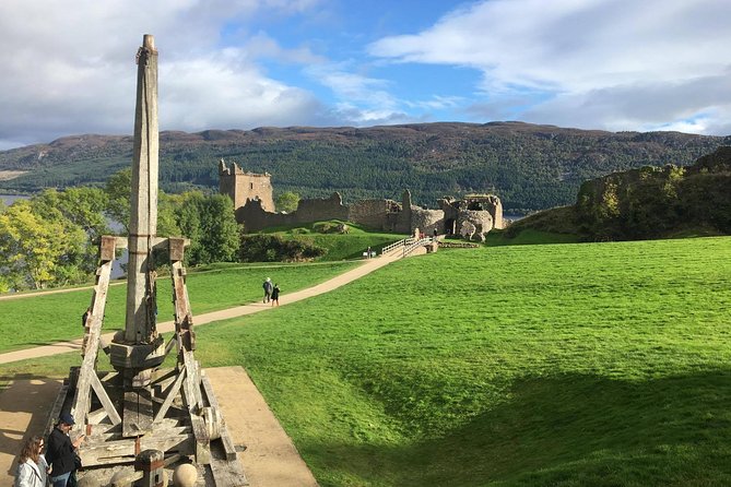 Scottish Highlands, Loch Ness and Glencoe Day Trip from Edinburgh - Glencoe and the story behind the beauty