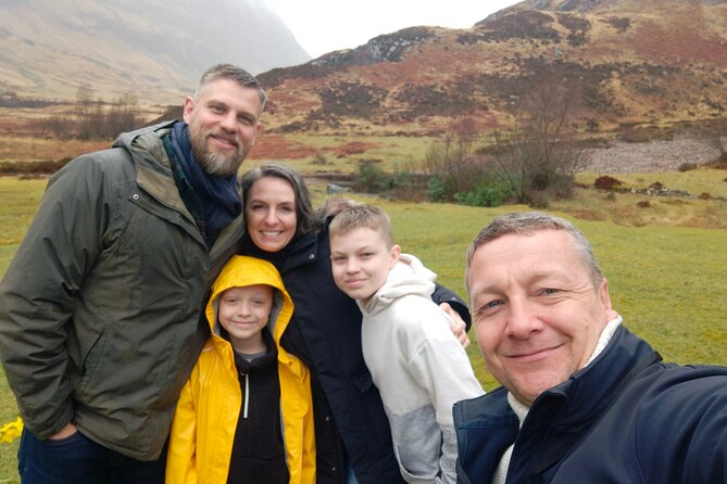 Scottish Highlands, Lochs & Castles from Edinburgh and Glasgow - From Glasgow or Edinburgh into the Highlands