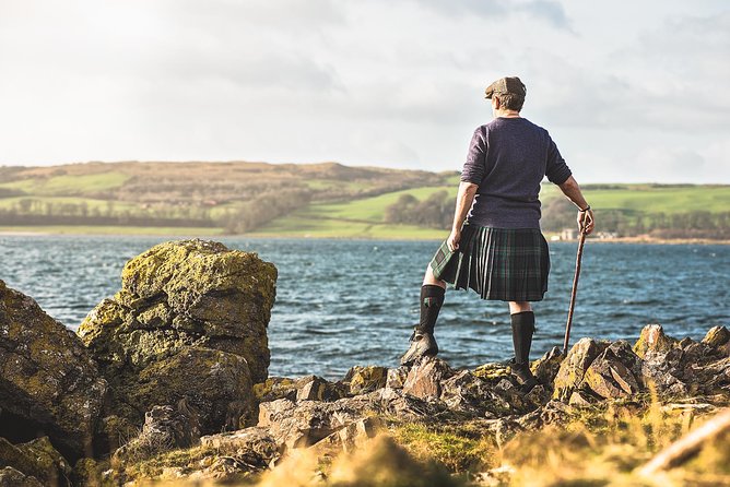 Scottish Highlands, Lochs & Castles from Edinburgh and Glasgow - What James adds to the day